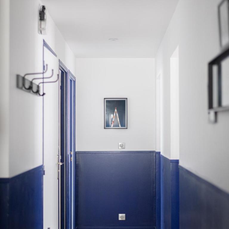 "STUDY-HOME 44600" Apt d'exception 3 Etoiles - Appartement - 26
