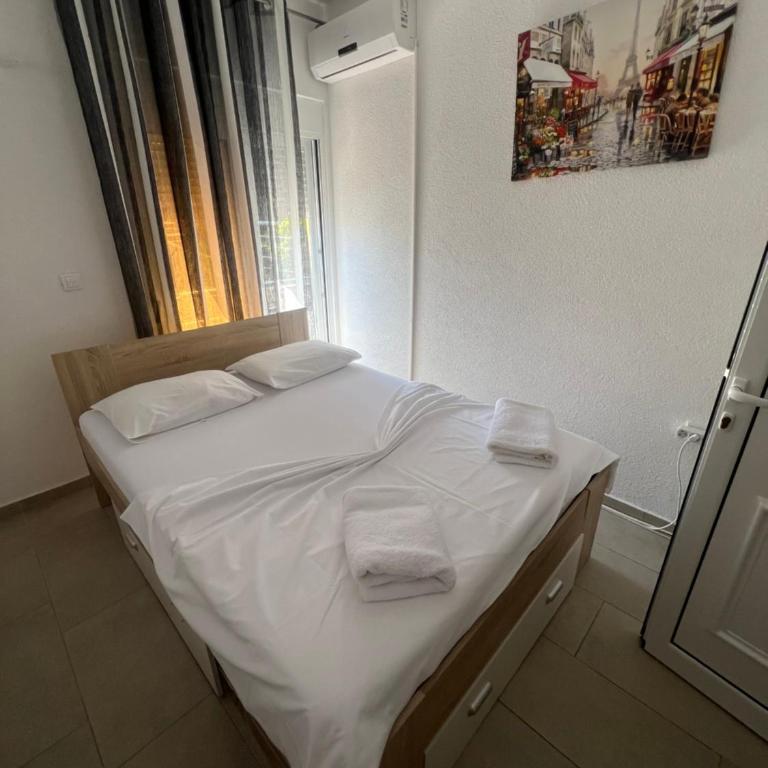Apartments Bibic - Apartment with Sea View - 1
