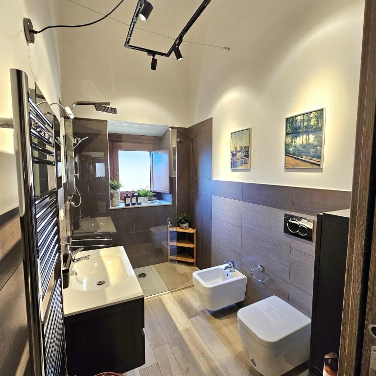 Cutelli House Central 100mq - One-Bedroom Apartment - 12