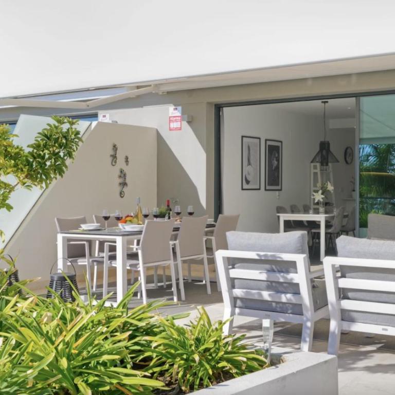 Exclusive sea view townhouse with private plunge pool in La Valvega, La Cala de Mijas - Apartamento de 3 dormitorios - 5