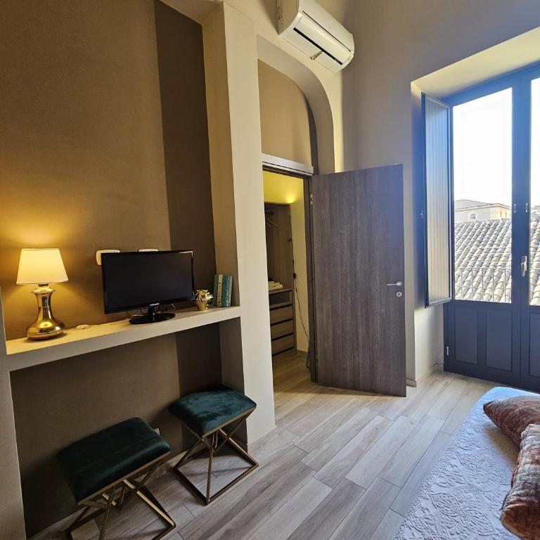 Cutelli House Central 100mq - One-Bedroom Apartment - 17