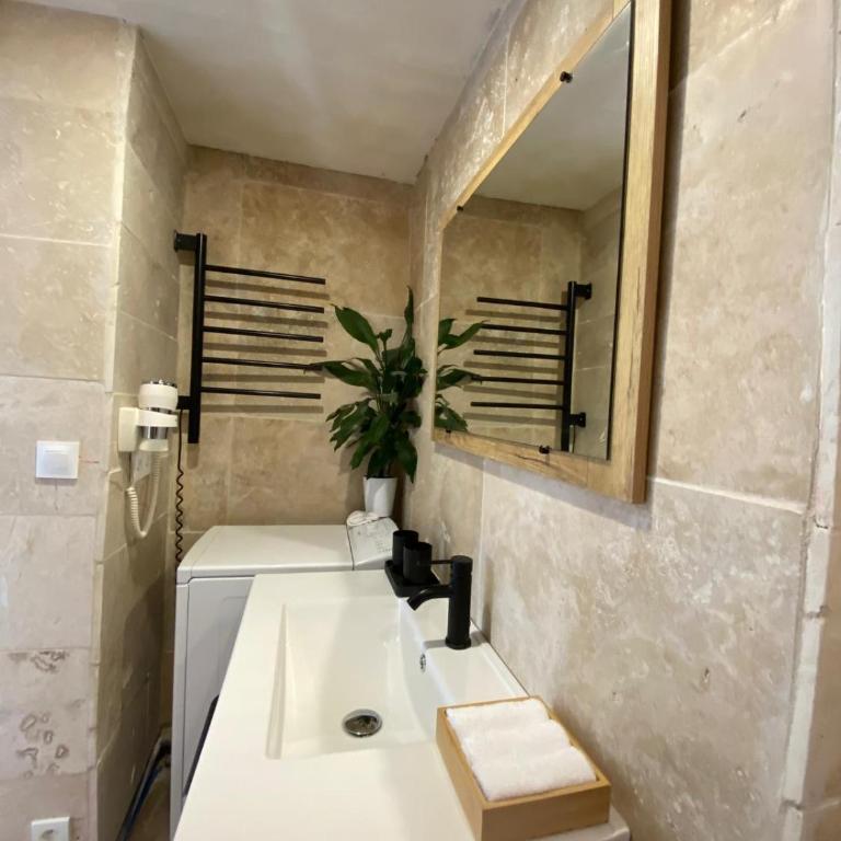 annecy poisy Studio a 9 minutes du lac Annecy - Villa 1 Chambre - 31