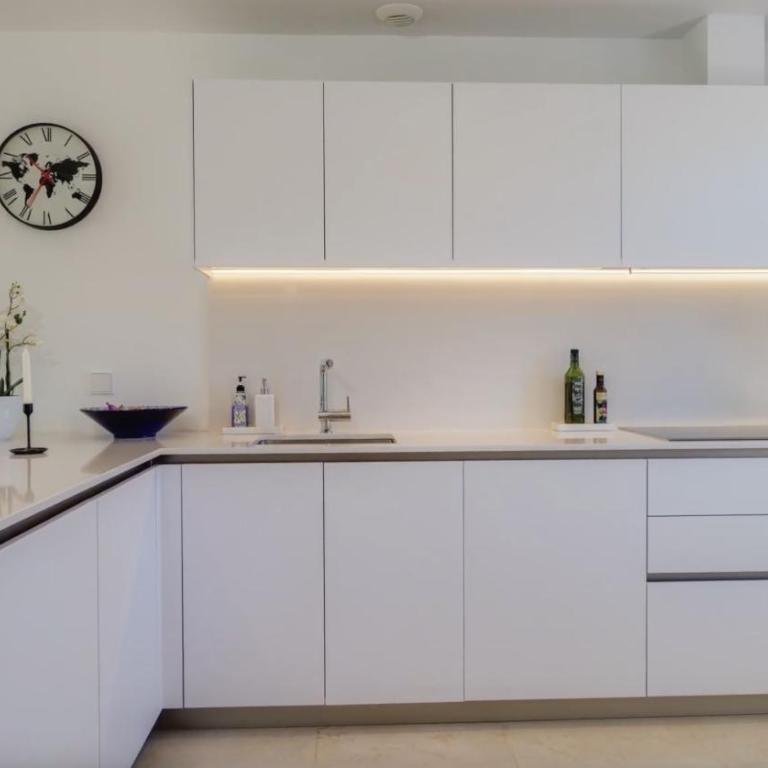 Exclusive sea view townhouse with private plunge pool in La Valvega, La Cala de Mijas - Apartamento de 3 dormitorios - 23