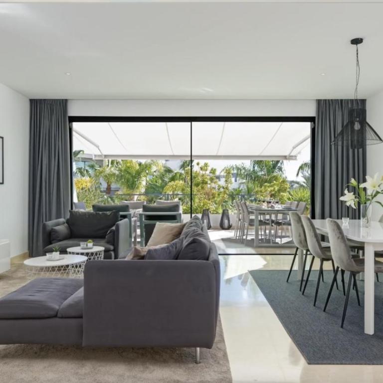 Exclusive sea view townhouse with private plunge pool in La Valvega, La Cala de Mijas - Apartamento de 3 dormitorios - 24