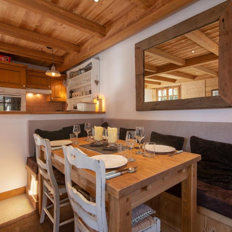 Chalets d'Henri 63 - Happy Rentals - Appartement avec Vue sur la Montagne - 13