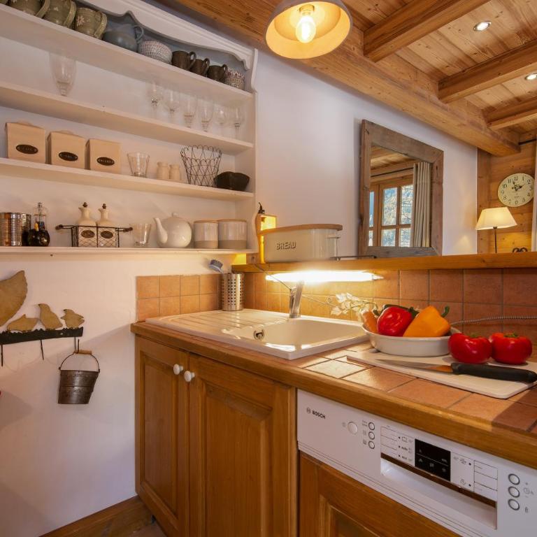 Chalets d'Henri 63 - Happy Rentals - Appartement avec Vue sur la Montagne - 15