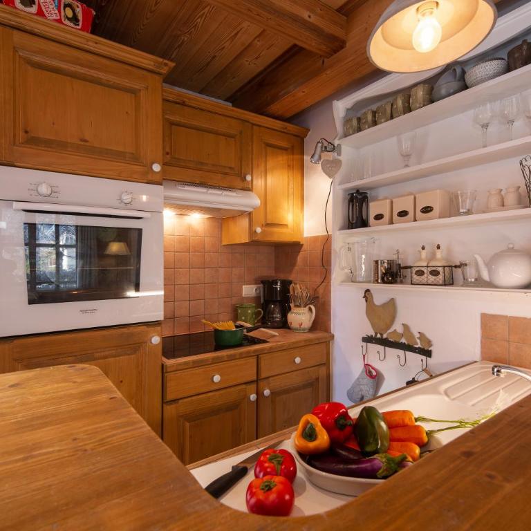 Chalets d'Henri 63 - Happy Rentals - Appartement avec Vue sur la Montagne - 16