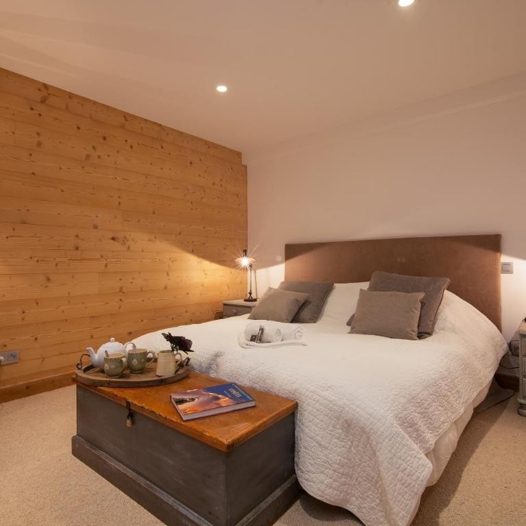 Chalets d'Henri 63 - Happy Rentals - Appartement avec Vue sur la Montagne - 18