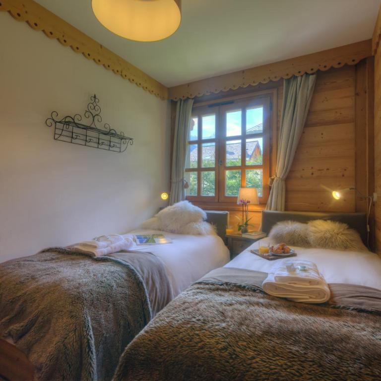 Chalets d'Henri 63 - Happy Rentals - Appartement avec Vue sur la Montagne - 21