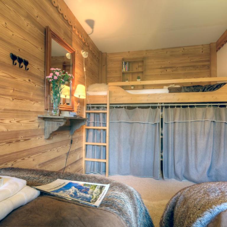 Chalets d'Henri 63 - Happy Rentals - Appartement avec Vue sur la Montagne - 22