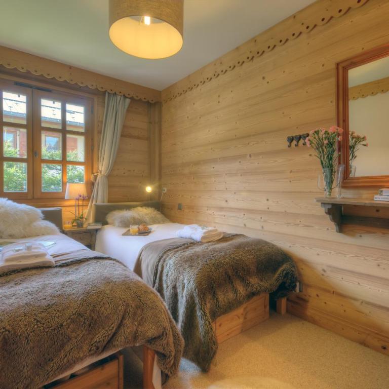 Chalets d'Henri 63 - Happy Rentals - Appartement avec Vue sur la Montagne - 8
