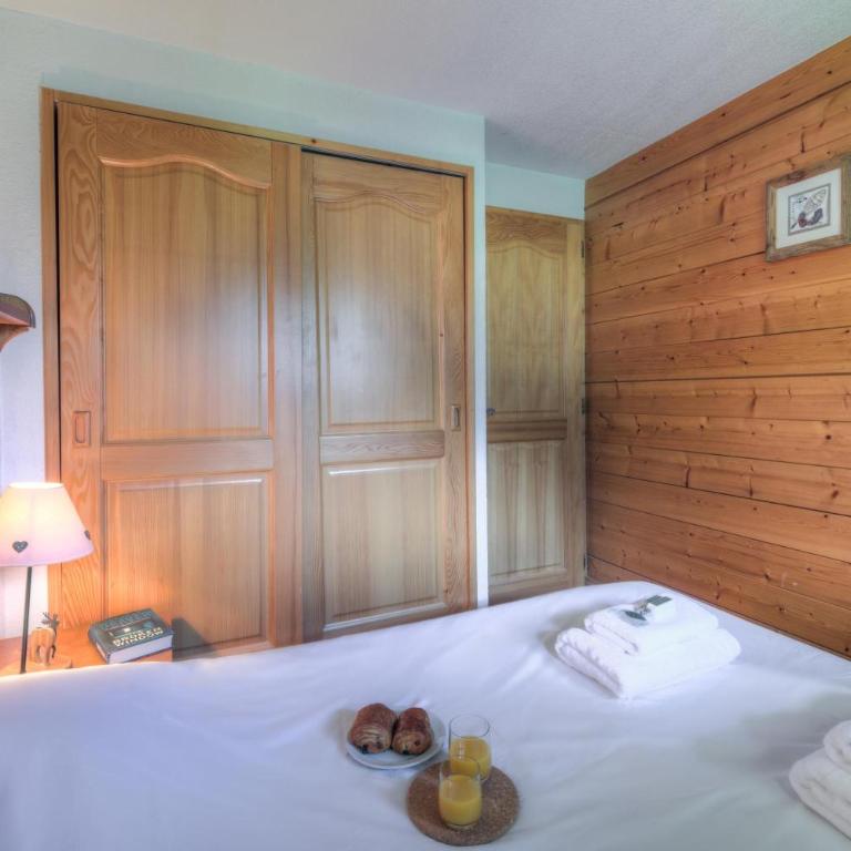 Apt Bellachat 10 for 4 with Pool & 120m to lift - Happy Rentals - Appartement avec Balcon - 15