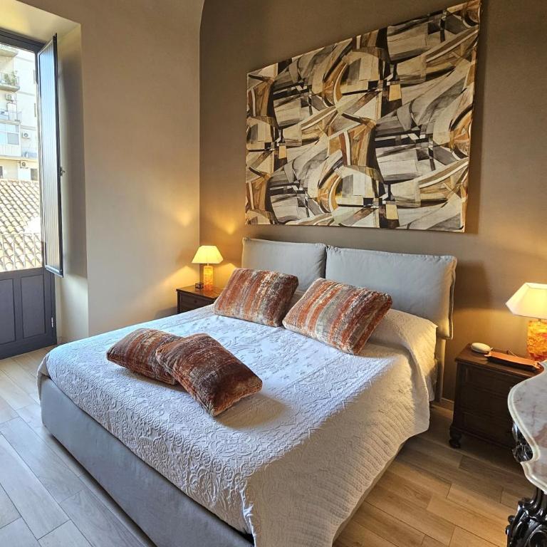Cutelli House Central 100mq - One-Bedroom Apartment - 31