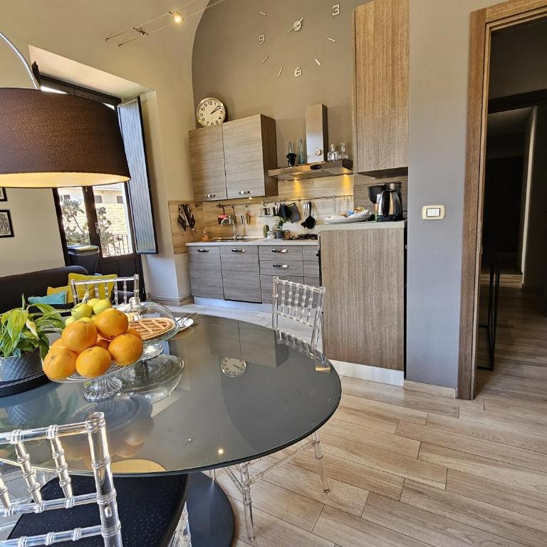 Cutelli House Central 100mq - One-Bedroom Apartment - 28