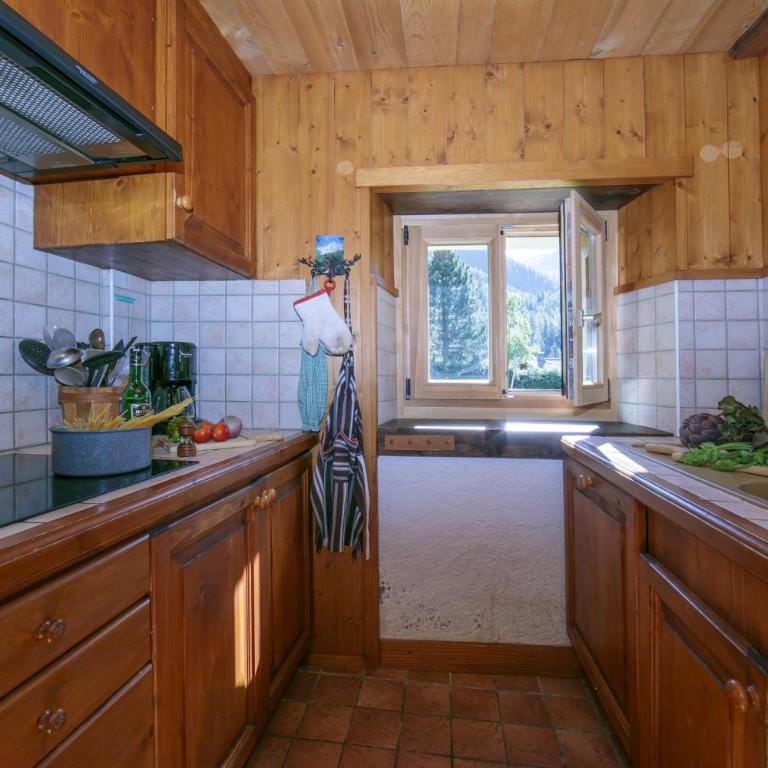 Chalet Du Croz RJ - Happy Rentals - Apartamento con vistas a las montañas - 12
