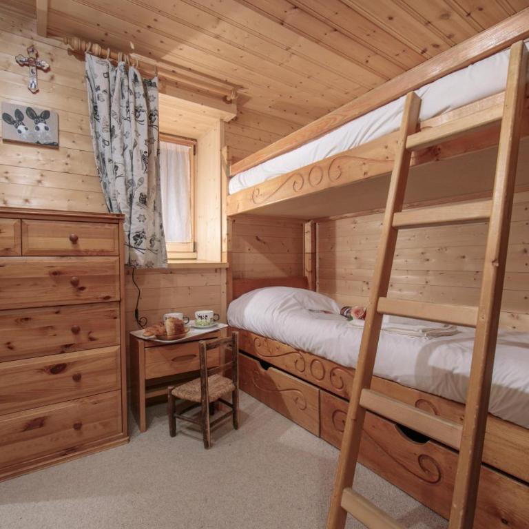 Chalet Du Croz RJ - Happy Rentals - Apartamento con vistas a las montañas - 16