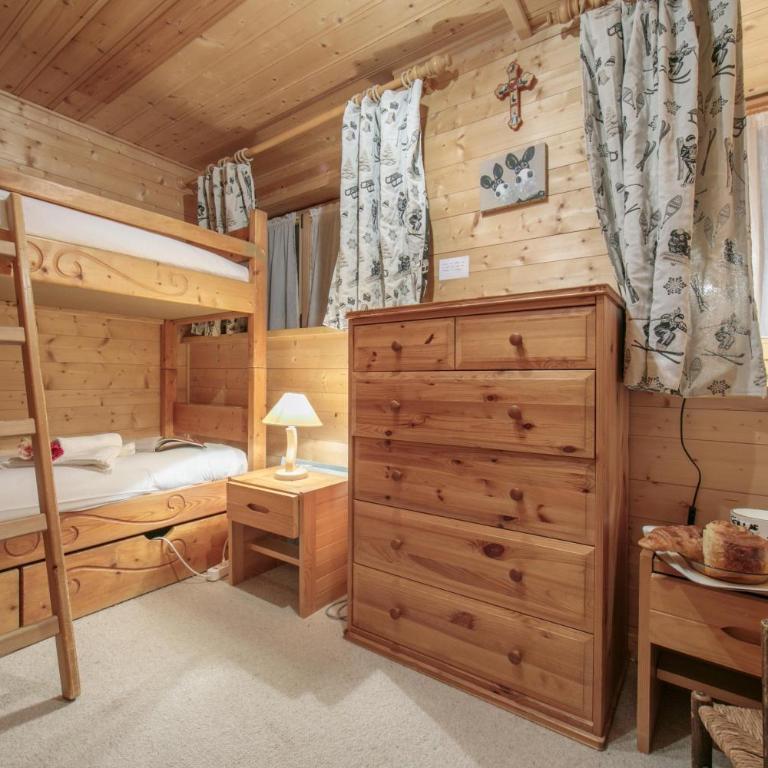 Chalet Du Croz RJ - Happy Rentals - Apartamento con vistas a las montañas - 7