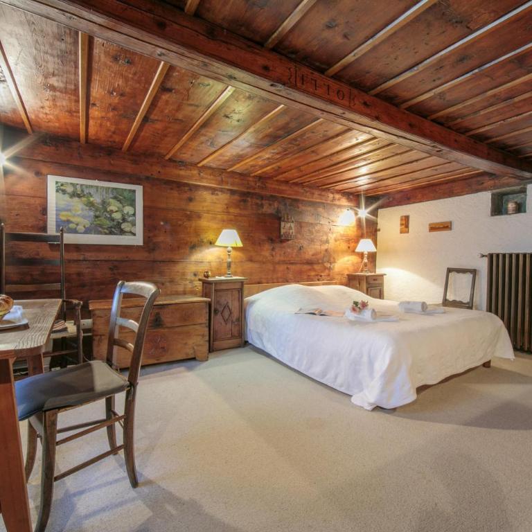 Chalet Du Croz RJ - Happy Rentals - Apartamento con vistas a las montañas - 13