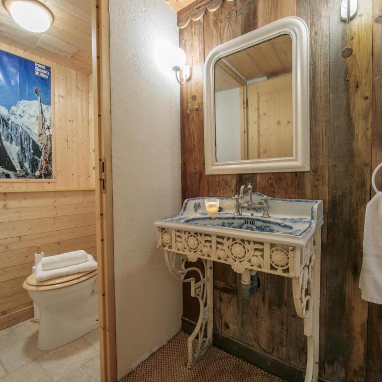 Chalet Du Croz RJ - Happy Rentals - Apartamento con vistas a las montañas - 20