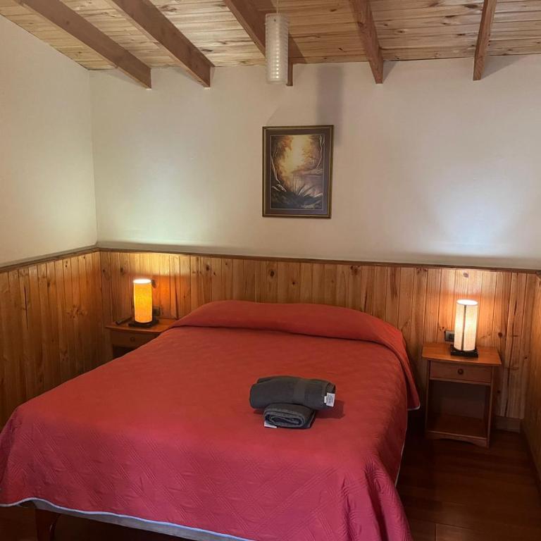 Hostal Balmaceda La Serena - Habitación Doble con baño privado - 4
