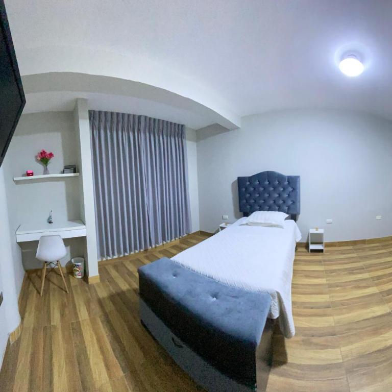 San Miguel Apartment -Lima - Three-Bedroom Apartment - 23