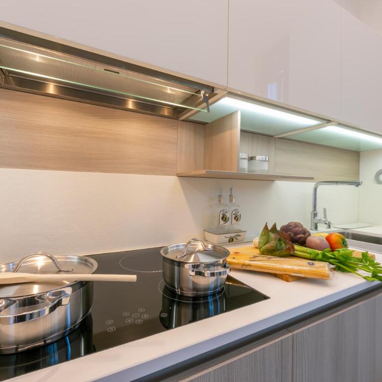 Casa Basilico with Lake View and Private Garage - Happy Rentals - Appartamento - Piano Terra - 4