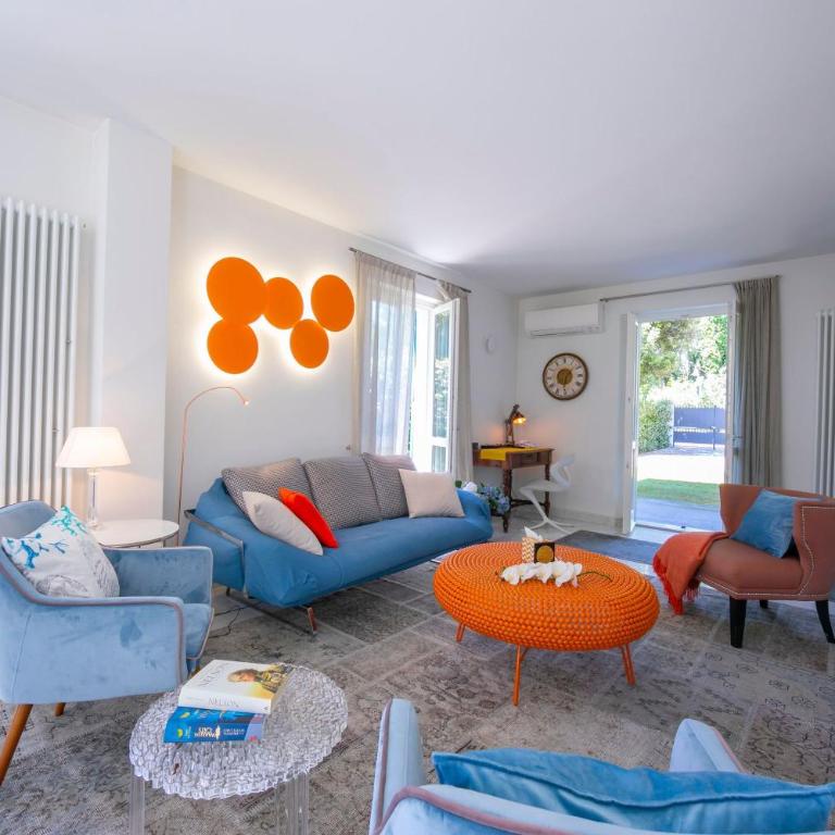 Villa Victor 100m from sea - Happy Rentals - Villa Deluxe - 3