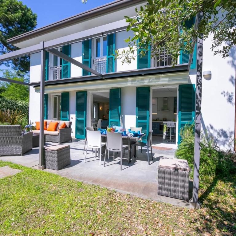 Villa Victor 100m from sea - Happy Rentals - Villa Deluxe - 33