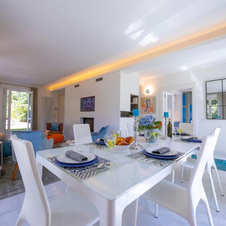 Villa Victor 100m from sea - Happy Rentals - Villa Deluxe - 12