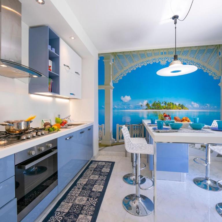 Villa Victor 100m from sea - Happy Rentals - Villa Deluxe - 4