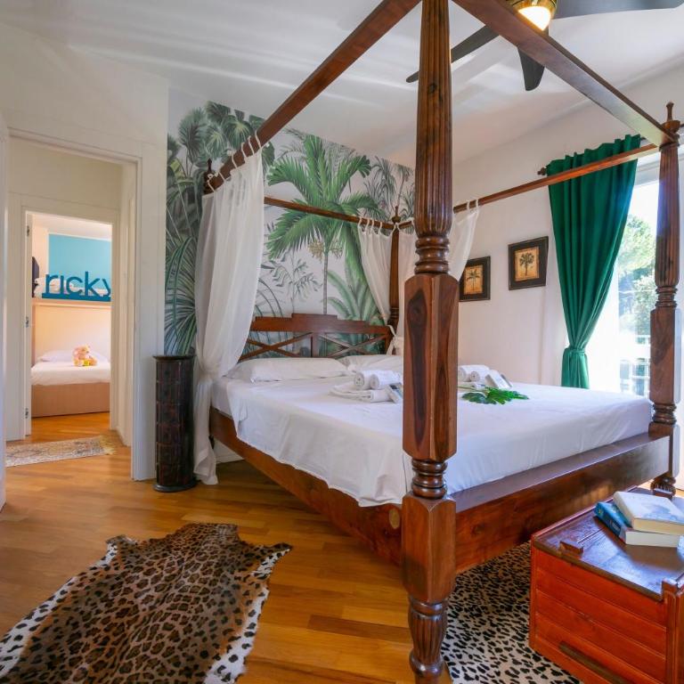 Villa Victor 100m from sea - Happy Rentals - Villa Deluxe - 5