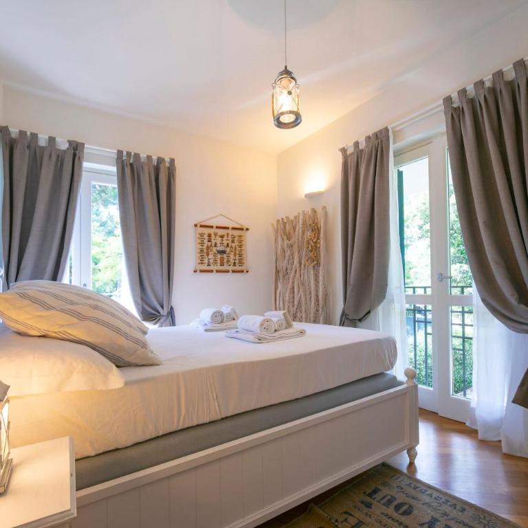 Villa Victor 100m from sea - Happy Rentals - Villa Deluxe - 19