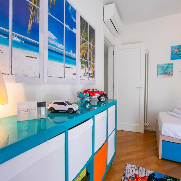 Villa Victor 100m from sea - Happy Rentals - Villa Deluxe - 29