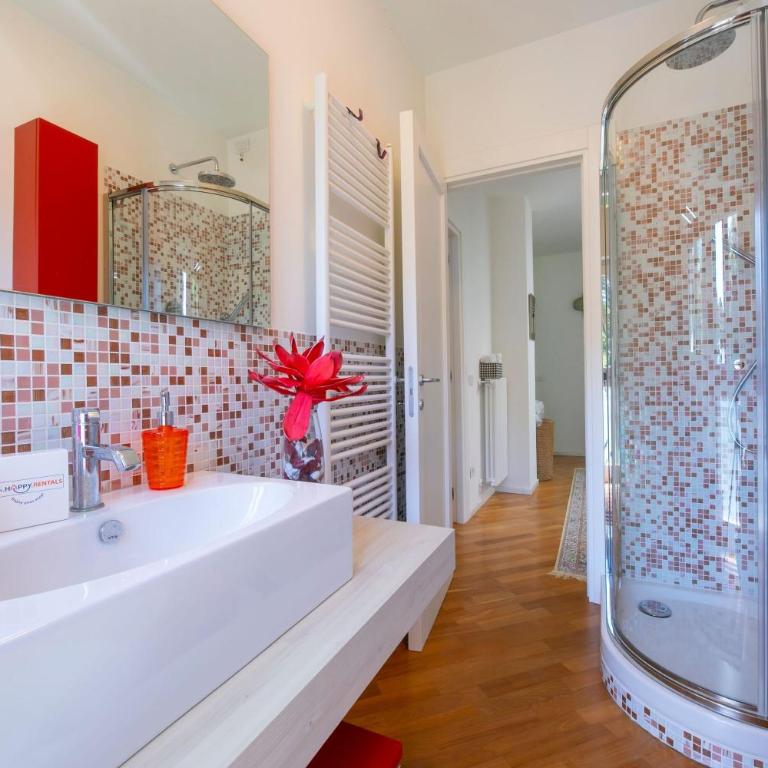 Villa Victor 100m from sea - Happy Rentals - Villa Deluxe - 22