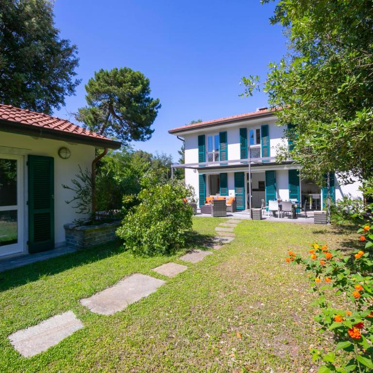 Villa Victor 100m from sea - Happy Rentals - Villa Deluxe - 34