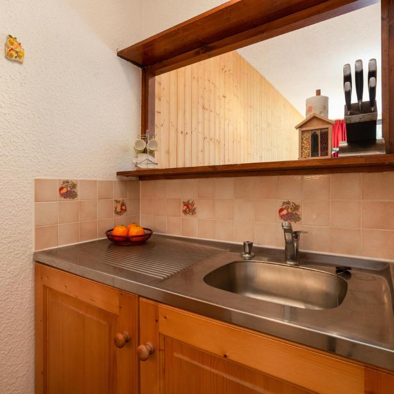 Chamonix SUD - Jonquilles 118 - Happy Rentals - Apartamento con vistas a las montañas - 13
