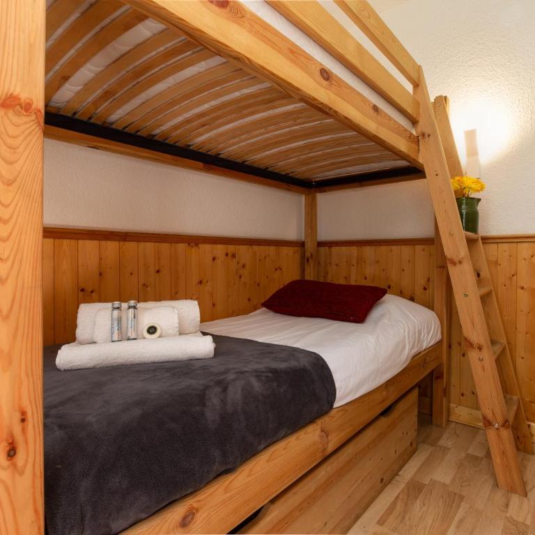 Chamonix SUD - Jonquilles 118 - Happy Rentals - Apartamento con vistas a las montañas - 15