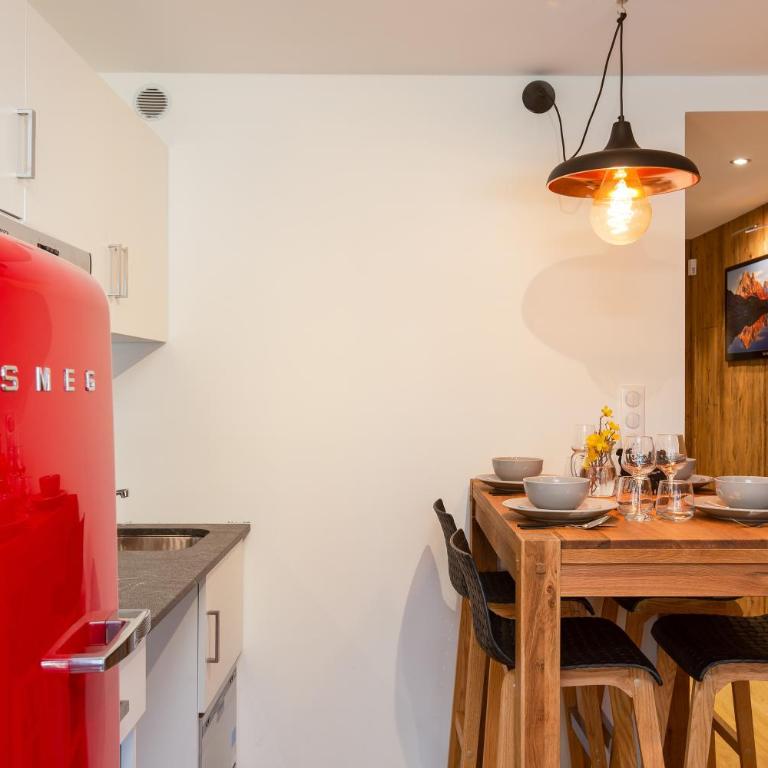 Appartement Clos du Savoy E1 - Happy Rentals - Appartement 1 Chambre - 13