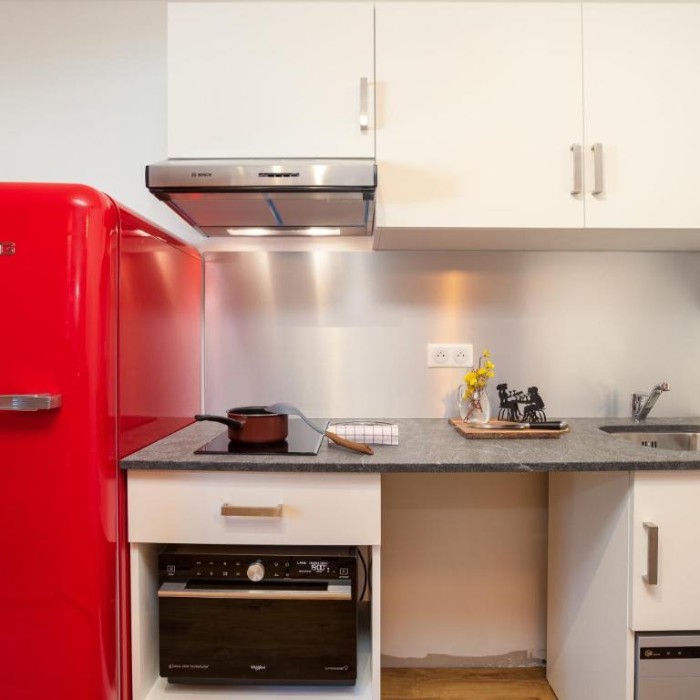 Appartement Clos du Savoy E1 - Happy Rentals - Appartement 1 Chambre - 16