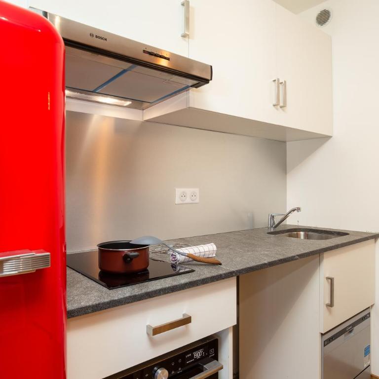 Appartement Clos du Savoy E1 - Happy Rentals - Appartement 1 Chambre - 15
