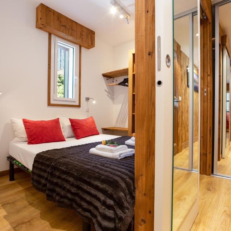Appartement Clos du Savoy E1 - Happy Rentals - Appartement 1 Chambre - 5