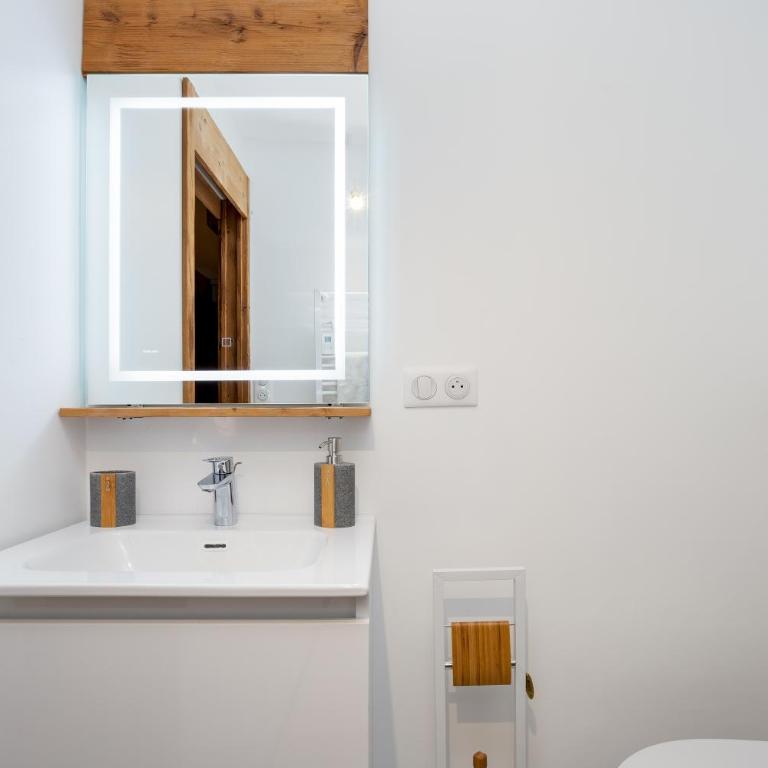 Appartement Clos du Savoy E1 - Happy Rentals - Appartement 1 Chambre - 18