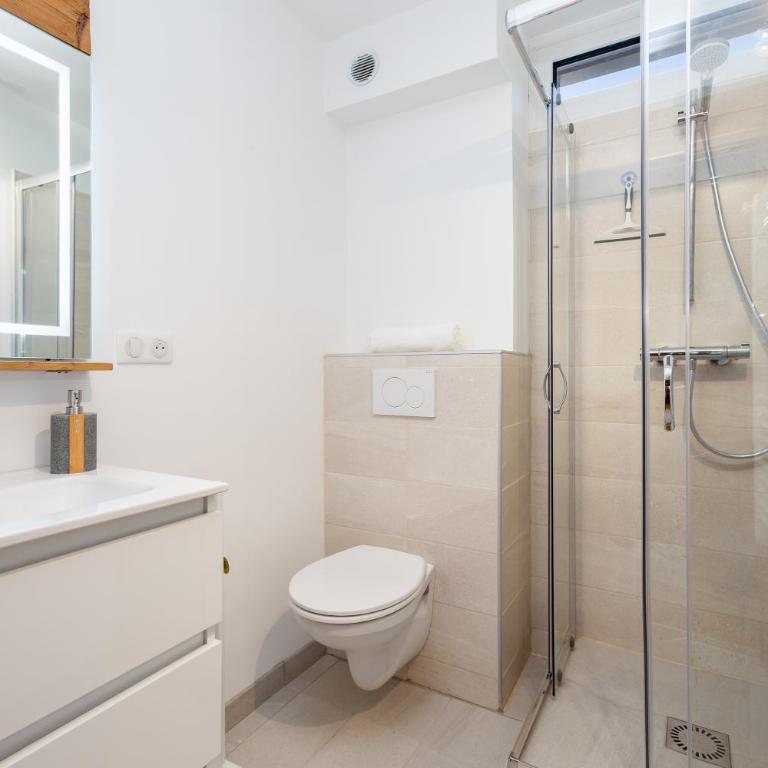 Appartement Clos du Savoy E1 - Happy Rentals - Appartement 1 Chambre - 7