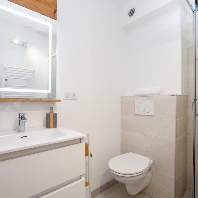 Appartement Clos du Savoy E1 - Happy Rentals - Appartement 1 Chambre - 19