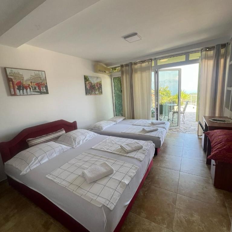 Apartments Bibic - Studio Apartment with Sea View - 3
