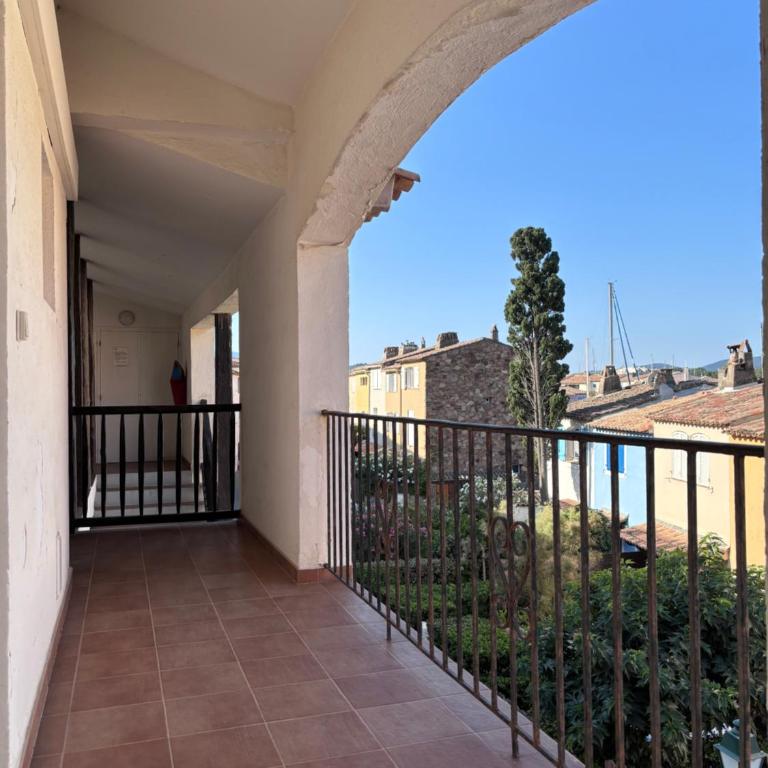 Appartement front de mer, plage vue mer - Apartment mit 1 Schlafzimmer und Meerblick - 10