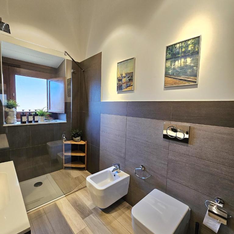 Cutelli House Central 100mq - One-Bedroom Apartment - 23