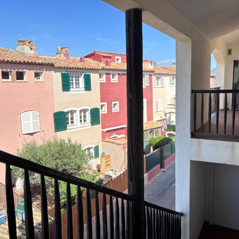 Appartement front de mer, plage vue mer - Apartment mit 1 Schlafzimmer und Meerblick - 12