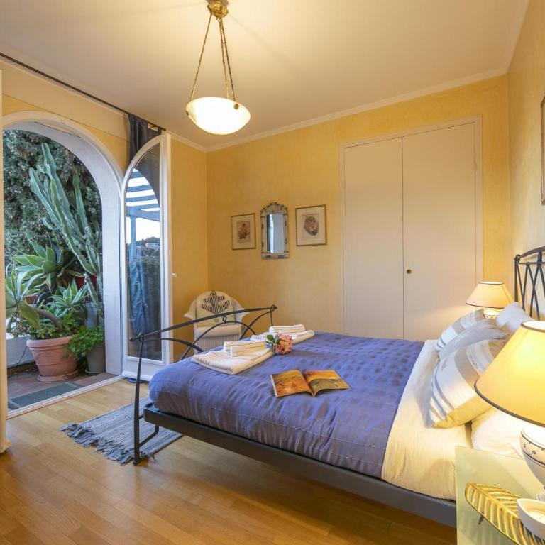 Villa MonTLilin Sea View - Happy Rentals - Appartement avec Terrasse - 6