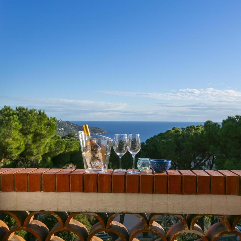 Villa MonTLilin Sea View - Happy Rentals - Appartement avec Terrasse - 23